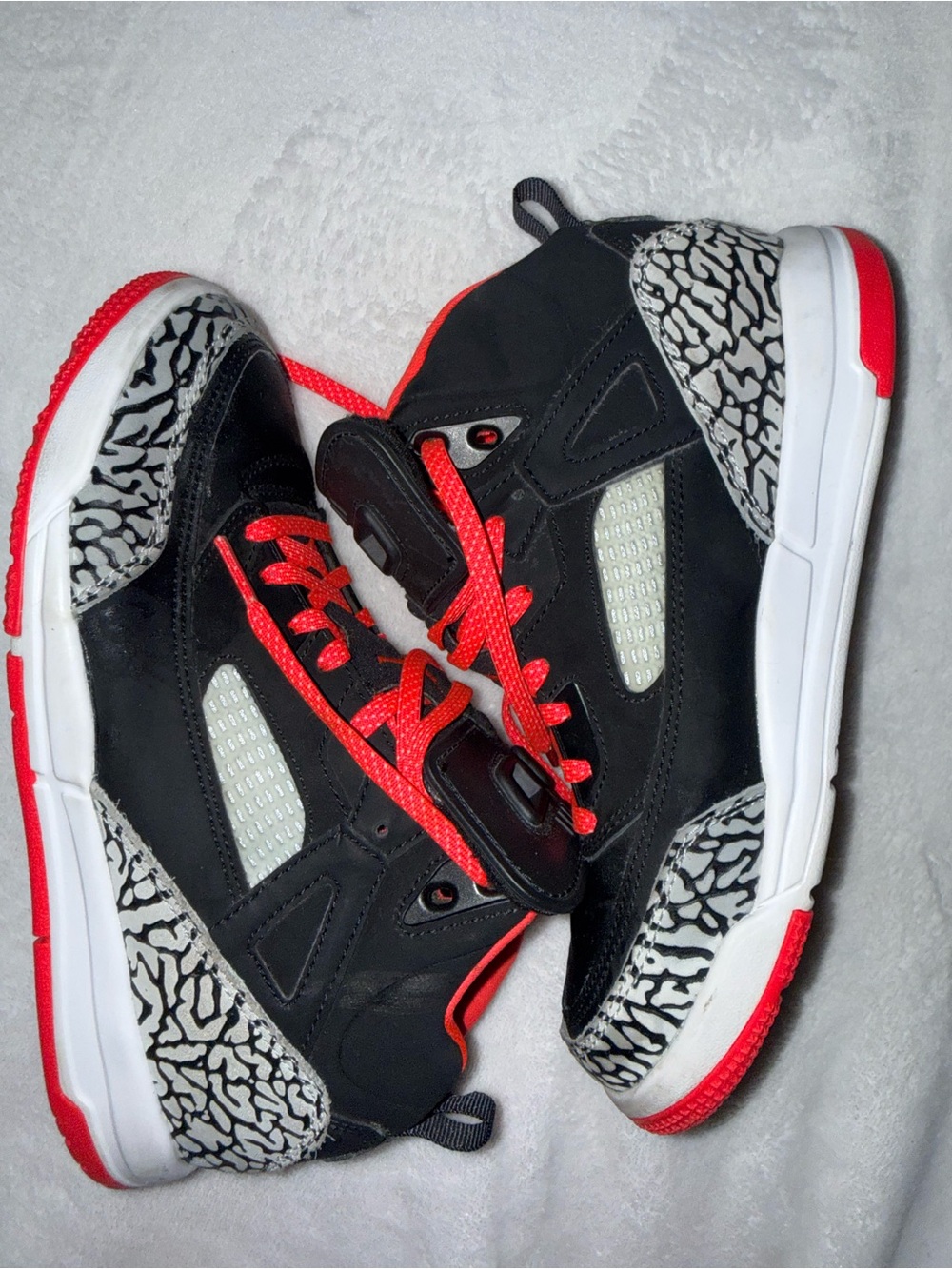 Jordan Kids Grade School Spizike Low sneakers